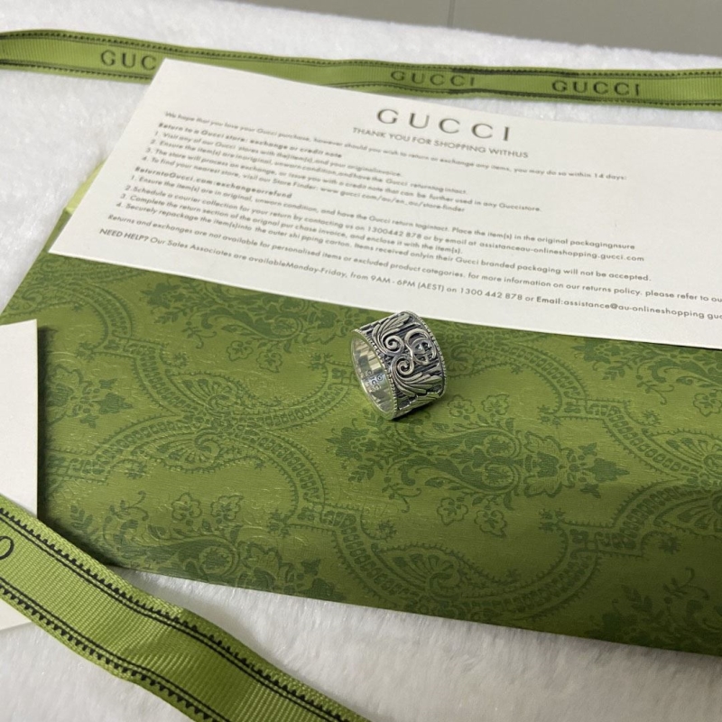 G*u*i rings